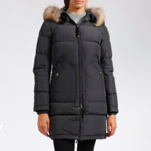 Parajumpers Light Long Bear Coat - Picture 2 of 6